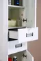 Мебель для ванной «Onika» Балтика-Квадро 55.10 белая, изображение №4