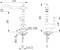 Смеситель для кухонной мойки «Timo» Morea 2406F хром, картинка №2