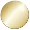 Крышка для сифона «Cezares» TRAY-COVER-G золото, фото №1