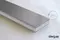 Душевой лоток «Pestan» Confluo Frameless Line 750 13701214 боковой выпуск White Glass , фото №5