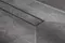 Душевой лоток «Pestan» Confluo Frameless Line 450 13701229 боковой выпуск матовый хром/под плитку , картинка №10