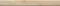 Настенный бордюр «Kerama Marazzi» Стеллине Glossy 20x2 PFE022 бежевый, фото №1
