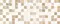 Настенная мозаика «Kerama Marazzi» Стеллине Glossy 50x20 MM7218 мультиколор, фото №1