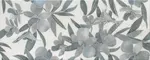 Настенный декор «Kerama Marazzi» Стеллине 50x20 HGD\B431\7209 флора серый, фото №1