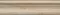 Настенный бордюр «Kerama Marazzi» Стеллине Glossy 20x5 BLB045 бежевый, фото №1