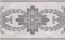 Настенный декор «Kerama Marazzi» Мармион 40x25 MLD\C04\6243 орнамент серый, фото №1