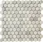 Мозаика «Q-Stones» QS-Hex001-25P/10 30,5x30,5 78796420, фото №1