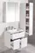 Мебель для ванной подвесная «Roca» Up 60 белая, картинка №2