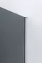 Душевой угол-ограждение «Cezares» SLIDER-A-2-90/100-GRIGIO-Cr 100/100 тонированный/хром квадратный без поддона, фотография №3
