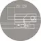 Душевой угол-ограждение «Cezares» SLIDER-A-2-90/100-GRIGIO-Cr 100/100 тонированный/хром квадратный без поддона, фото №5