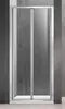 Душевая дверь «Vincea» Garda VDB-1G900CL 90/190 прозрачная без поддона универсальная, фото №1