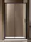 Душевая дверь «Vincea» Garda VDS-1G120CLB 120/190 прозрачная без поддона универсальная, фото №1