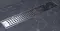 Душевой лоток «Pestan» Betto Net Line 550 13702516 боковой выпуск хром , фото №1