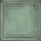 Настенная плитка «Aparici» Glass Brick 20x20 4-107-7 Green, фото №1