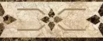 Напольный бордюр «Marmocer» Waterjet 103 Border Aroma 60x24 PJD-SDPH103, фото №1