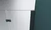 Душевая дверь «Belbagno» ALBANO-BS-12-100-C-Cr 100/195 прозрачная/хром универсальная, фото №5