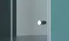 Душевая дверь «Belbagno» ALBANO-BS-12-100-C-Cr 100/195 прозрачная/хром универсальная, картинка №6