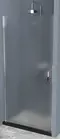 Душевая дверь «Belbagno» UNO-B-1-70-P-Cr 70/190 матовая/хром универсальная, фото №1