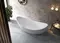 Ванна акриловая «Abber» AB9333 180/80 с каркасом с сифоном белая, изображение №4
