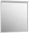 Зеркало «Allen Brau» Priority 80 с подсветкой серебро браш, фото №1