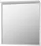 Зеркало «Allen Brau» Priority 80 с подсветкой серебро браш, фотография №3