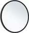 Зеркало «Allen Brau» Infinity 80 с подсветкой чёрное, фото №1