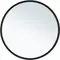 Зеркало «Allen Brau» Infinity 80 с подсветкой чёрное, картинка №2