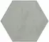 Настенная плитка «Cifre Ceramica» Kane Hexagon 18x16  Sage, фото №1