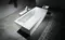 Ванна стальная «Kaldewei» Conoduo 732 170/75 easy-clean без опор без сифона белая, изображение №4
