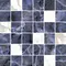 Настенная мозаика «Laparet» Laurel 29,7x29,7 х9999287128 микс синий, фото №1