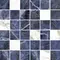 Настенная мозаика «Laparet» Laurel 29,7x29,7 х9999287128 микс синий, фотография №3