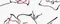 Настенное панно «Kerlife» Splendida 1C Glossy (комплект из 4 шт.) 101x40,2 905501 rosa, изображение №4