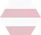 Настенная плитка «Codicer» Porto Hex 25 Capri Satin. 25x22 56428 pink, фотография №3