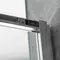 Душевой угол-ограждение «Vincea» Slim-U VSS-2SU8010CLB 100/80 прозрачный/чёрный прямоугольный без поддона универсальный, картинка №6