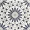 Напольная плитка «Realonda Ceramica» Marrakech 44,2x44,2 00000016001 blue, фото №1