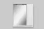 Зеркальный шкаф «Am.Pm» Like 65 M80MPR0651WG с подсветкой белый правый, картинка №2