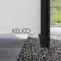 Тумба с раковиной «Keuco» Stageline 80 с подсветкой со столешницей (Stageline 40/40 белая) подвесная вулканит, картинка №6