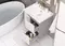 Мебель для ванной подвесная «Onika» Брендон 60.13 камень светлый/бетон крем, фото №5