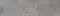 Настенная плитка «Керамин» Теннесси 1 Matt. 24,5x6,5 СК000041118 светло-серый, фото №1