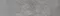 Настенная плитка «Керамин» Теннесси 1 Matt. 24,5x6,5 СК000041118 светло-серый, картинка №2