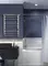 Электрический полотенцесушитель «Indigo» Brace Lux LCBLE70-40PRt 40/70 хром с полкой универсальный, фото №9