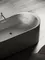 Ванна акриловая «Sancos» Fiori 170/80 с каркасом с сифоном белая, фото №9