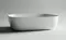 Раковина «Ceramica Nova» Element 50/40 CN6008 фарфоровая белая, картинка №2