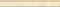 Настенный бордюр «Eurotile Ceramica» Artemis 363 Glossy 30x4 01-00010472 beige, фото №1