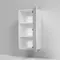Подвесной шкаф «Am.Pm» Func 40 высота 90 подвесной белый глянец универсальный, изображение №4