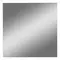 Зеркало «Misty» Нембус 1000x1000 с подсветкой белый, фото №1
