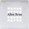 Решётка «Allen Brau» 8.310N1-SS Priority серебро браш., фотография №3