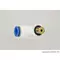 Гидромассажная ванна акриловая «Excellent» Aquarella 170/110 Nano с каркасом с сифоном белая/золото правая, фото №5