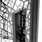 Душевой угол-ограждение «Deto» FB120-140+SB90 Black 140/90 рисунок/чёрный без поддона универсальный, картинка №10