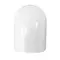 Подвесной унитаз безободковый «Lemark» Glazer 9614003 белый глянцевый с сиденьем дюропласт с микролифтом белое, фото №13